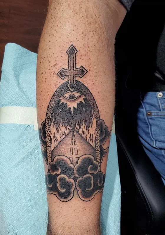 Olde School Tattoo — Tattoo shop in Marietta